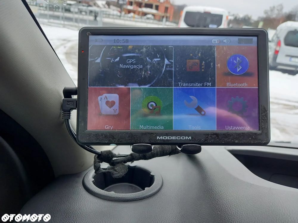 Opel Movano Turbo D - 18