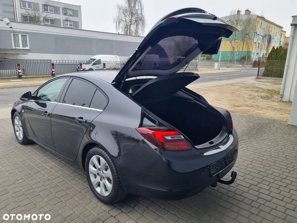 Opel Insignia 2.0 CDTI ecoFLEX Start/Stop Business Edition - 30
