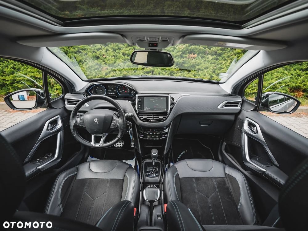 Peugeot 2008 PureTech 110 GPF Stop&Start EAT6 Crossway - 21