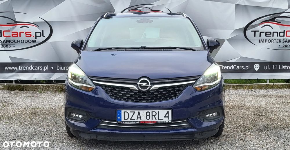 Opel Zafira 1.6 CDTI Enjoy - 11