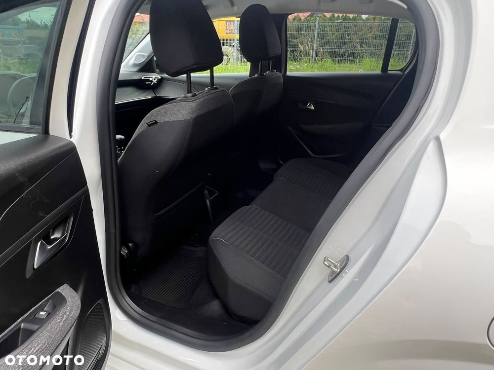 Peugeot 208 PureTech 110 Stop & Start Tech Edition - 25