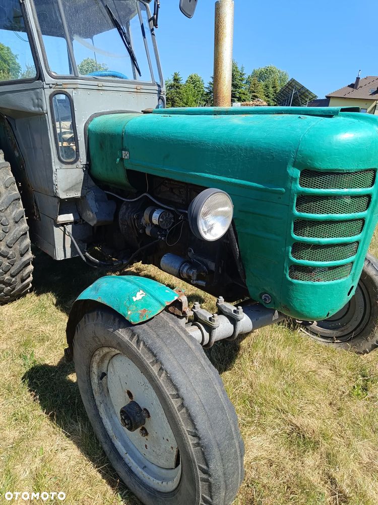 Ursus C-4011 - 8