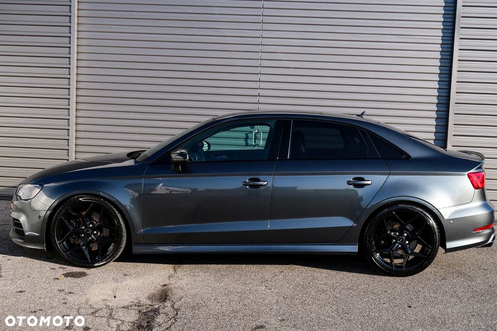 Audi S3 Limousine 2.0 TFSI Quattro S tronic - 13