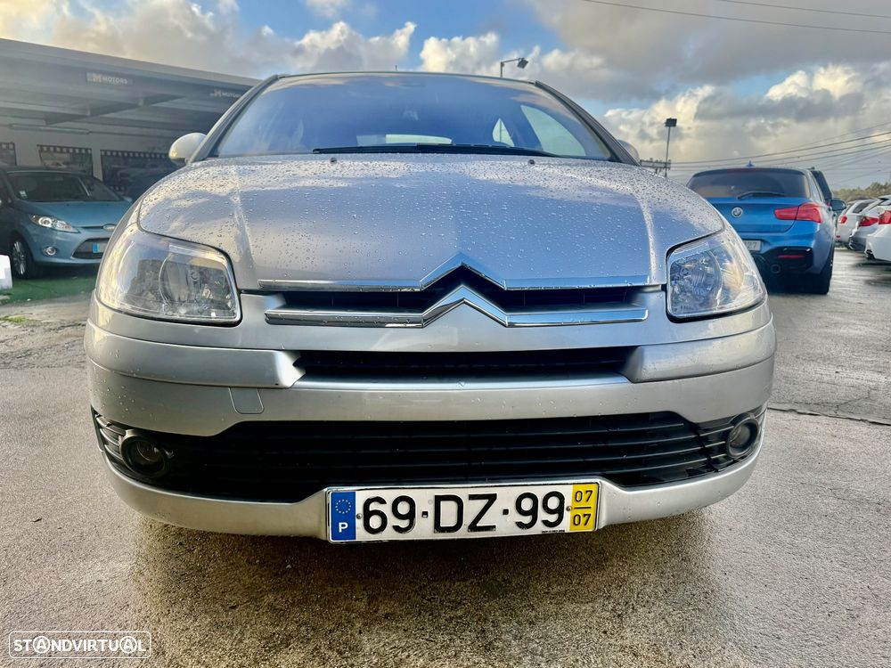 Citroën C4 1.6 HDi SX - 45