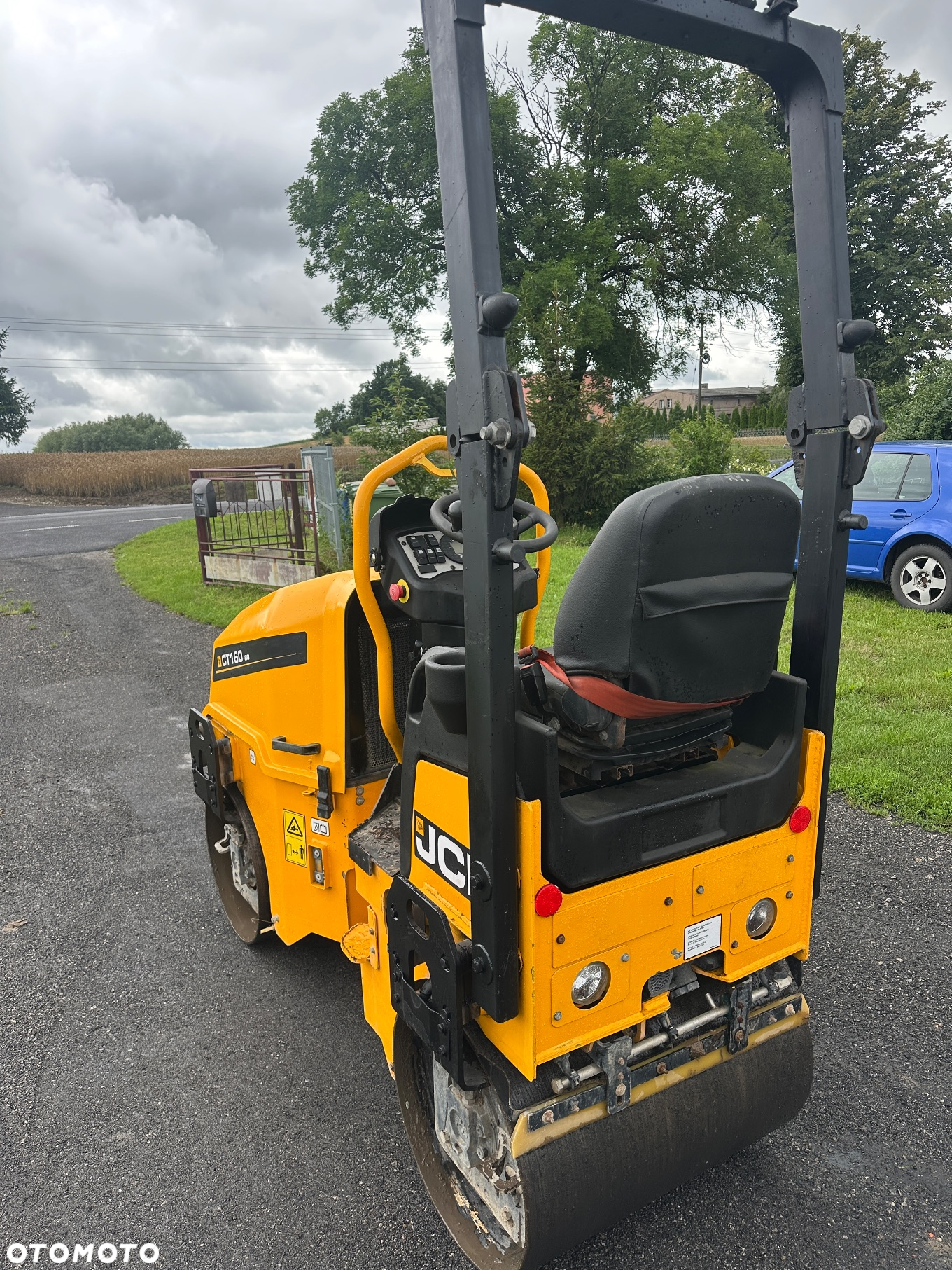 JCB CT160-80 - 4