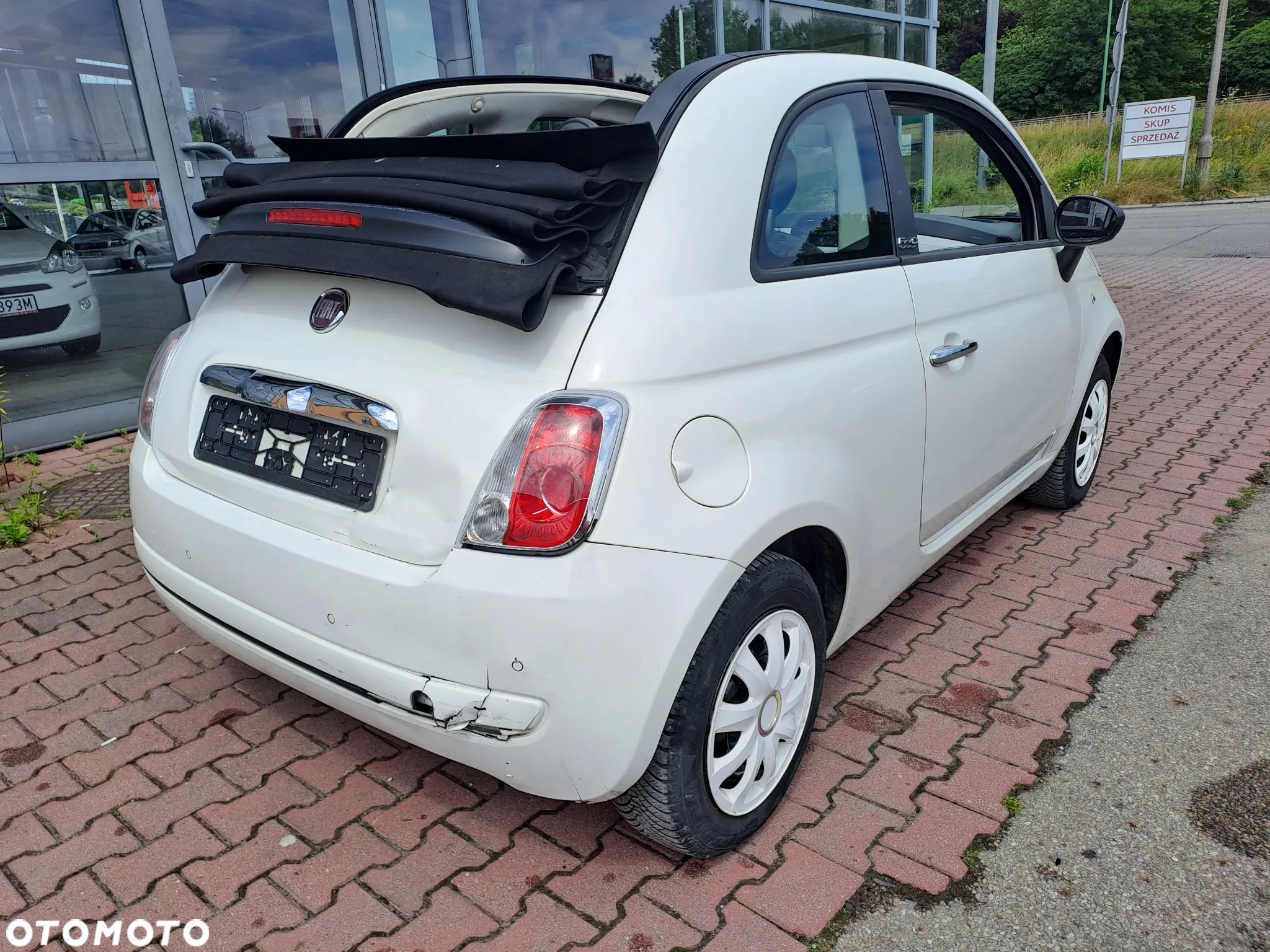 Fiat 500 C 1.2 8V Pop - 32