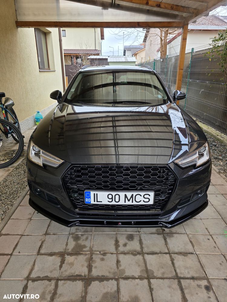 Audi A4 Avant 2.0 TDI quattro S tronic - 2