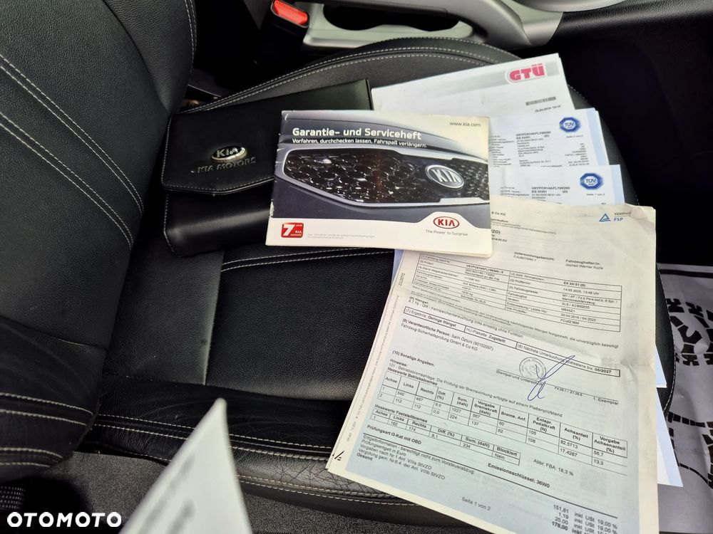 Kia Sportage 1.6 GDI Business Line 2WD - 5