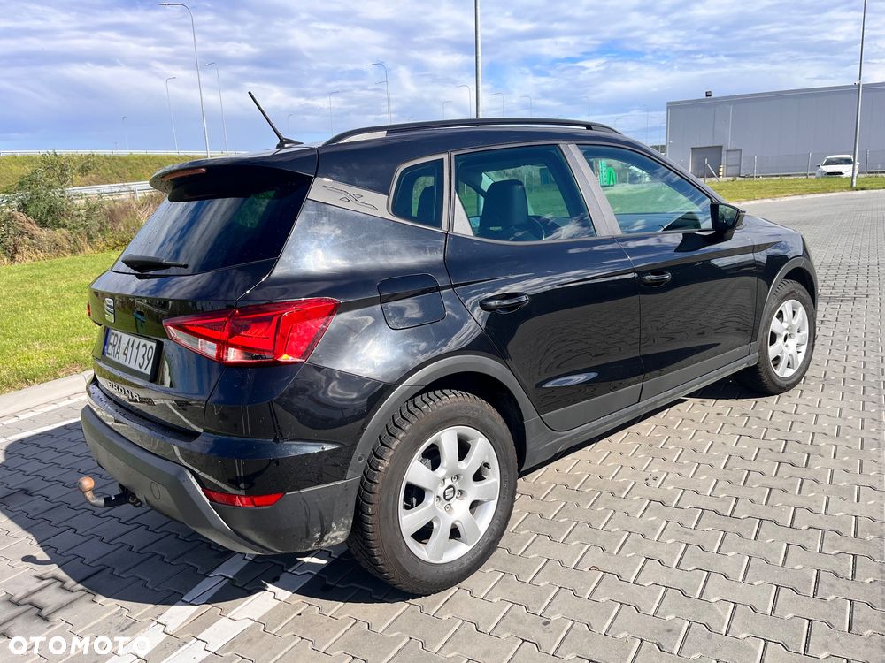 Seat Arona 1.6 TDI Xcellence S&S DSG - 3