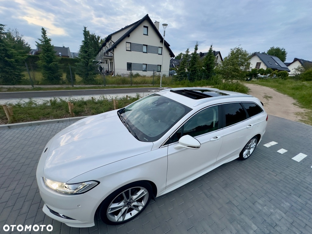 Ford Mondeo - 5