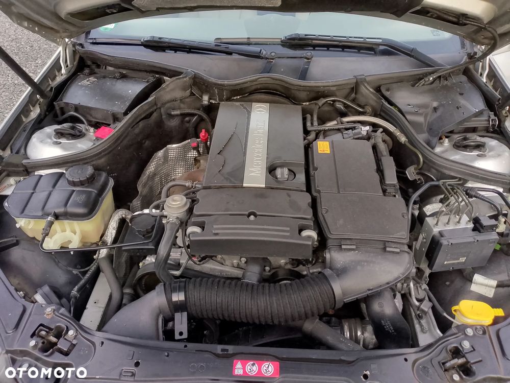 Mercedes-Benz CLK 200 Kompressor Automatik Elegance - 12