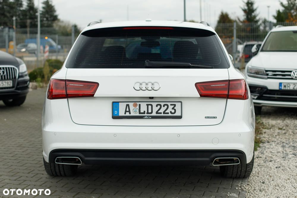 Audi A6 Avant 3.0 TDI Quattro S tronic - 9