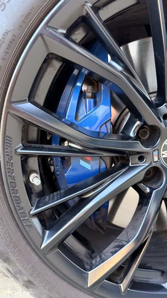 BMW Seria 5 540d xDrive M Sport sport - 24