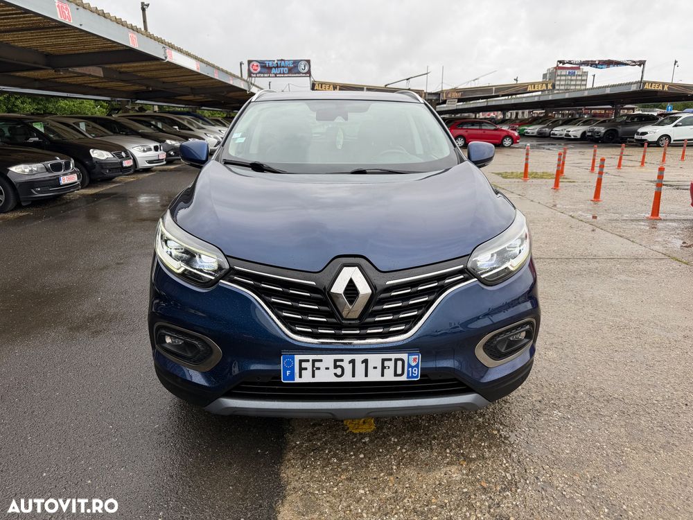 Renault Kadjar BLUE dCi 115 EDC INTENS - 2