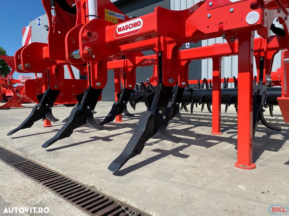 Maschio ATTILA 250/5, 300/7 - 8