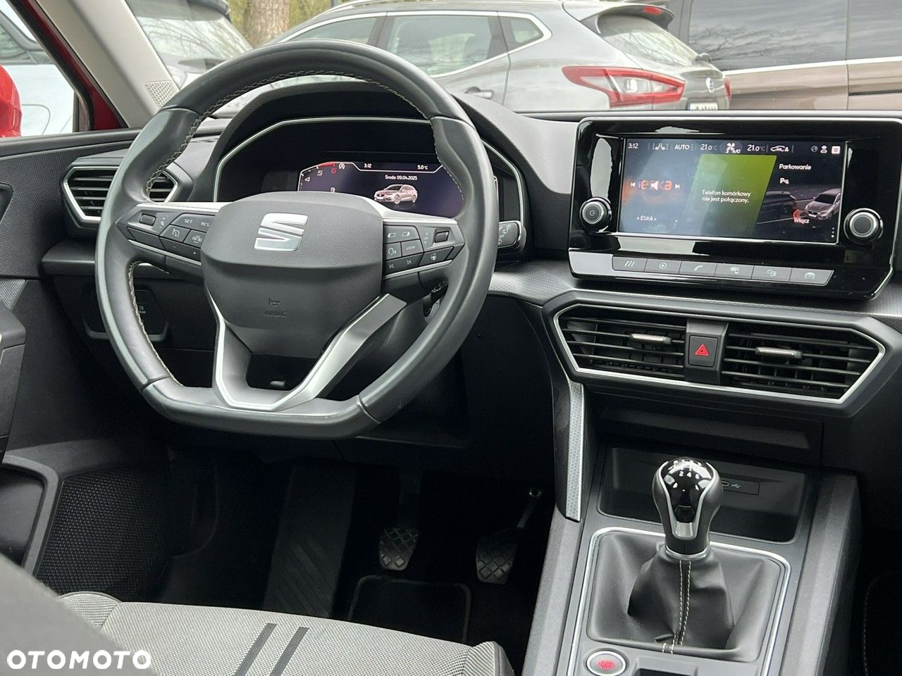 Seat Leon 2.0 TDI Style - 20