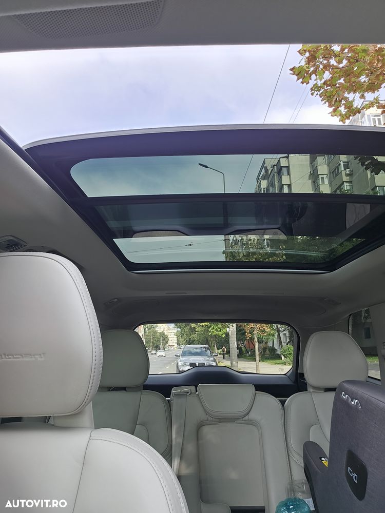 Volvo XC 90 D5 AWD Inscription - 27