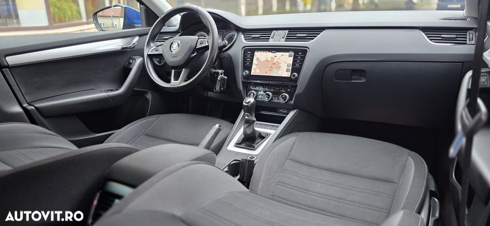 Skoda Octavia 1.6 TDI Ambition - 6