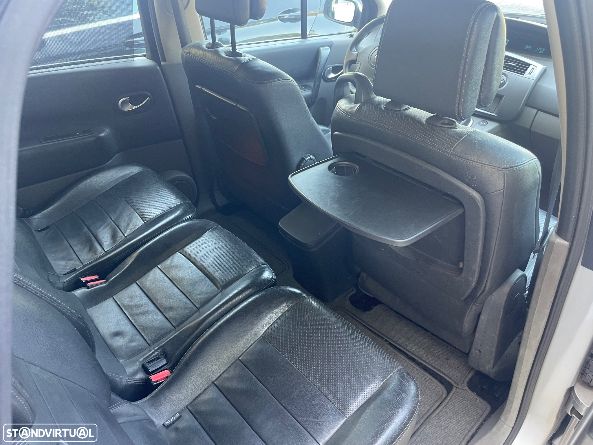 Renault Scénic 1.5 dCi Privilège Luxe - 15