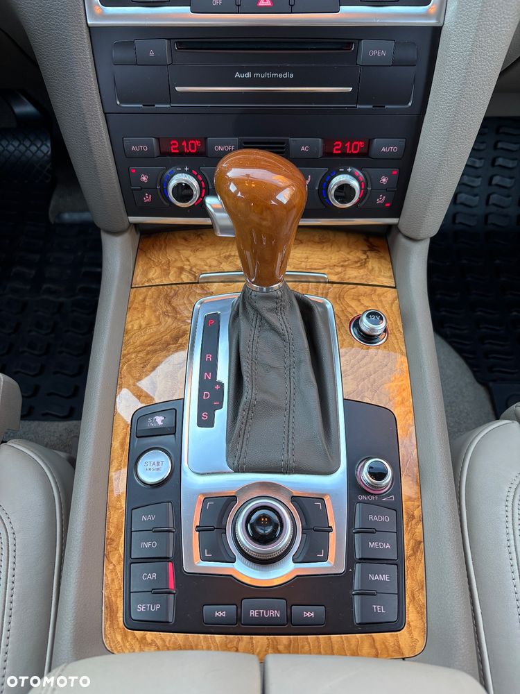 Audi Q7 4.2 TDI DPF Quattro Tiptronic - 18