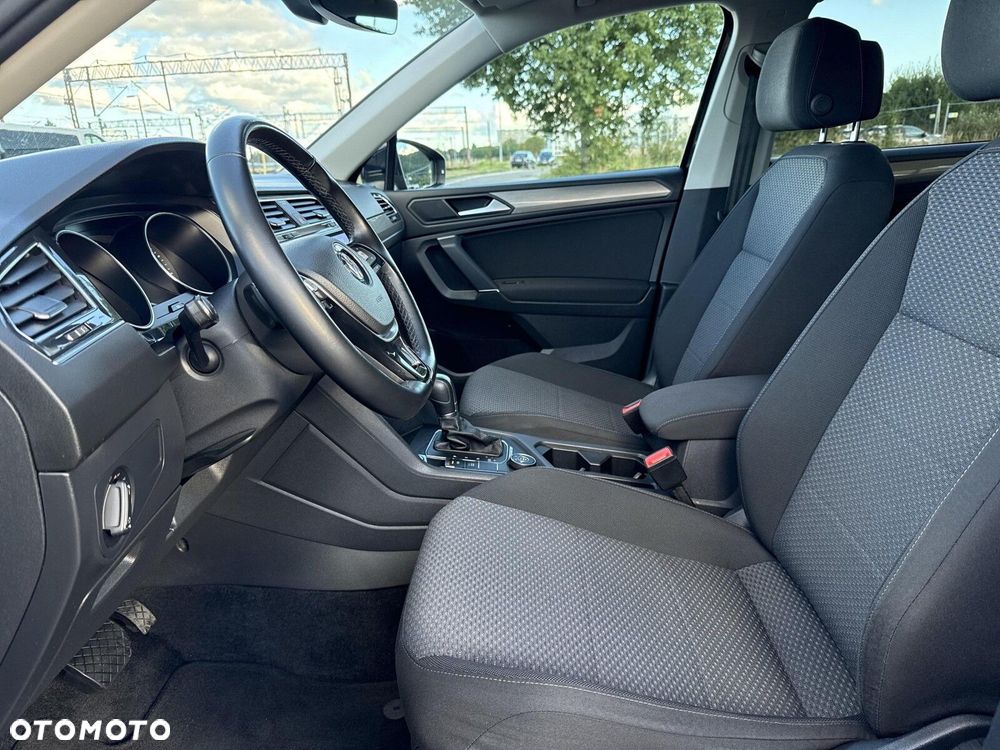 Volkswagen Tiguan Allspace 2.0 TDI 4Mot SCR Comfortline DSG 7os - 13