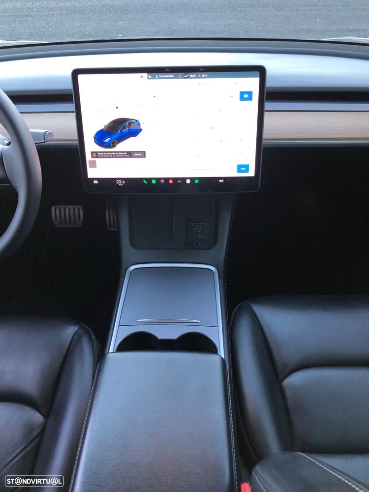 Tesla Model 3 Performance Dual Motor AWD - 28