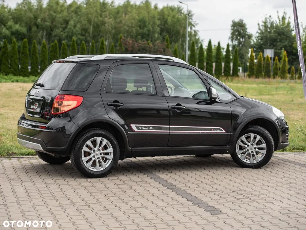 Suzuki SX4 1.6 VVT 4x4 Limited - 13