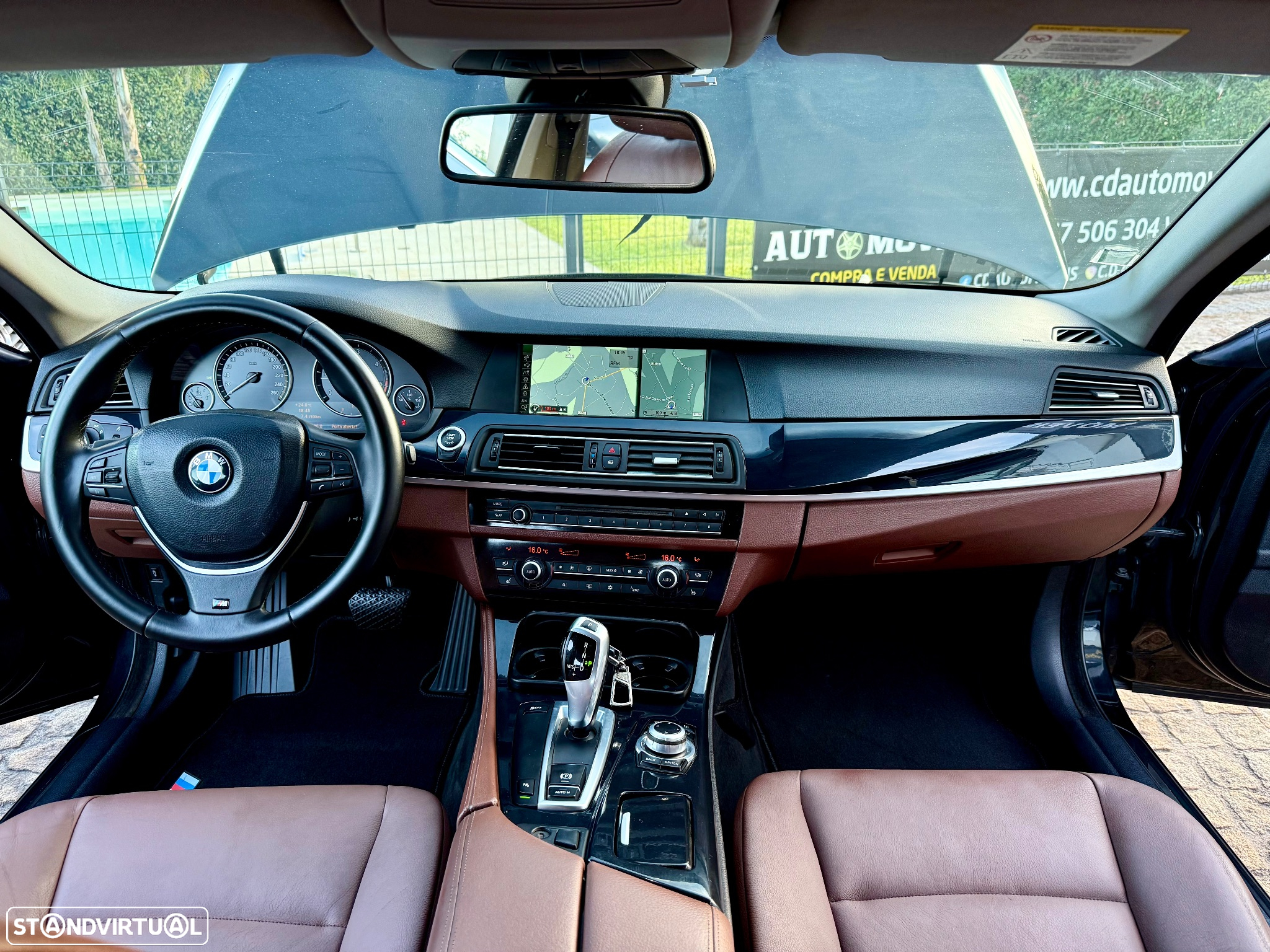 BMW 520 d Pack M Auto - 6