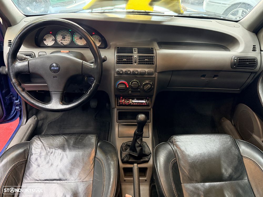 Fiat Punto GT - 8