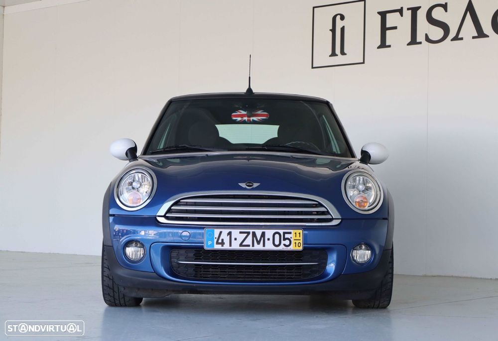 MINI Cabrio Cooper D - 2