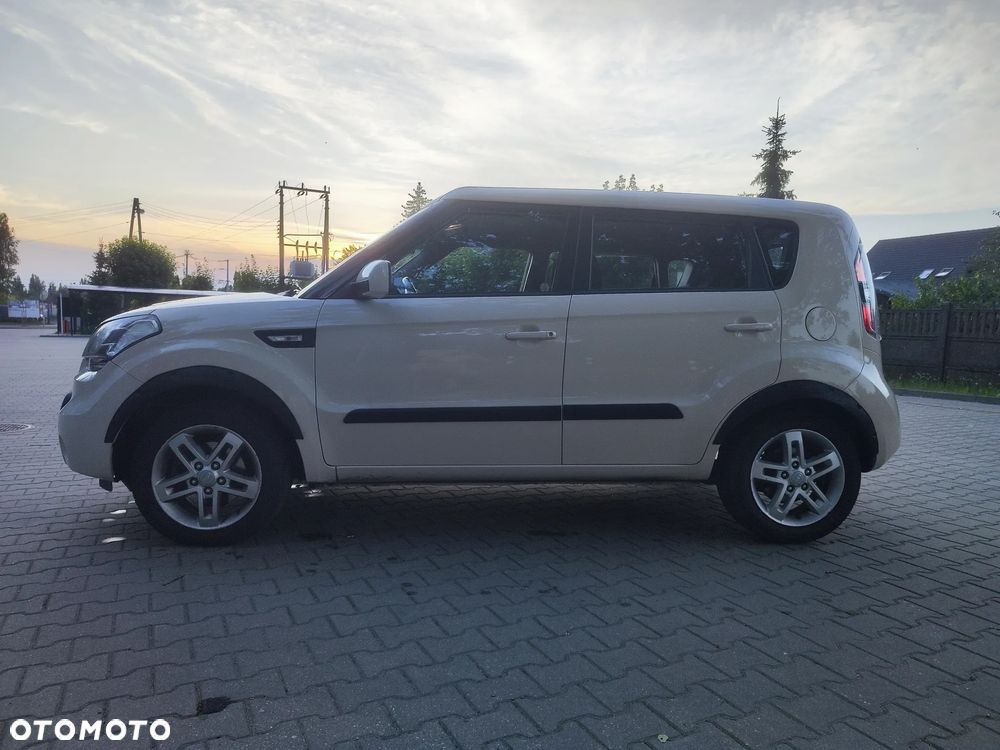 Kia Soul 1.6 CRDi L EU5 - 2