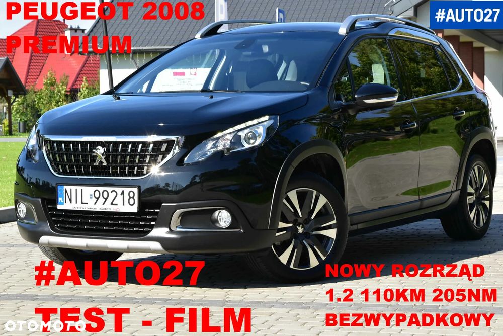 Peugeot 2008 PureTech 110 Stop&Start Allure - 2