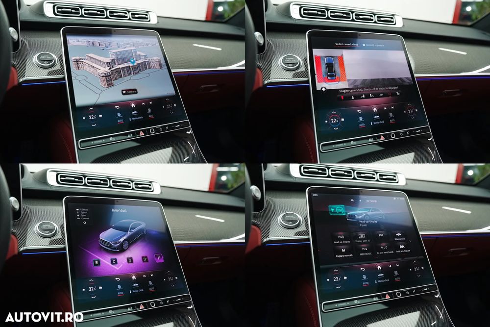 Mercedes-Benz S 500 4MATIC L 9G-TRONIC - 27