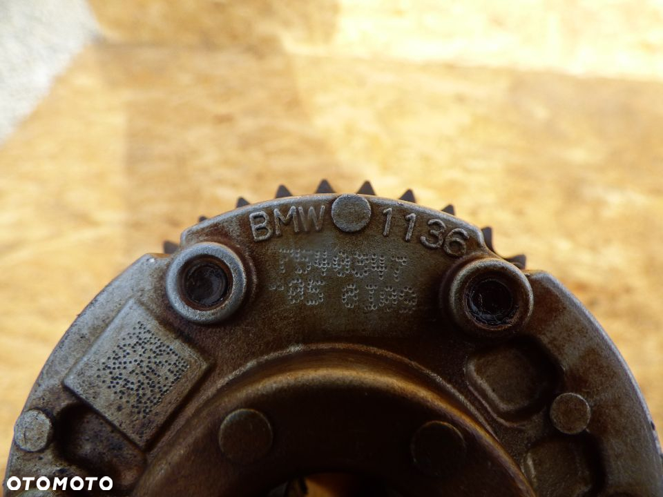 BMW E90 F10 F07 F01 KOŁO VANOS   N55 7540347 - 4