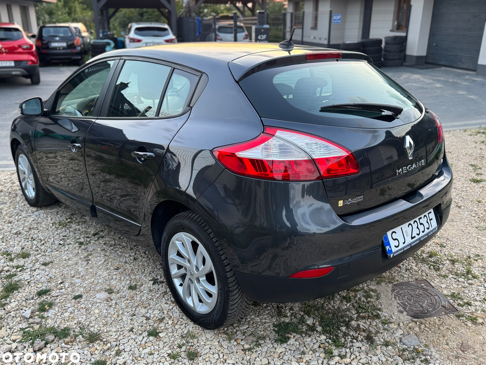Renault Megane 1.2 16V TCE Energy Dynamique - 13