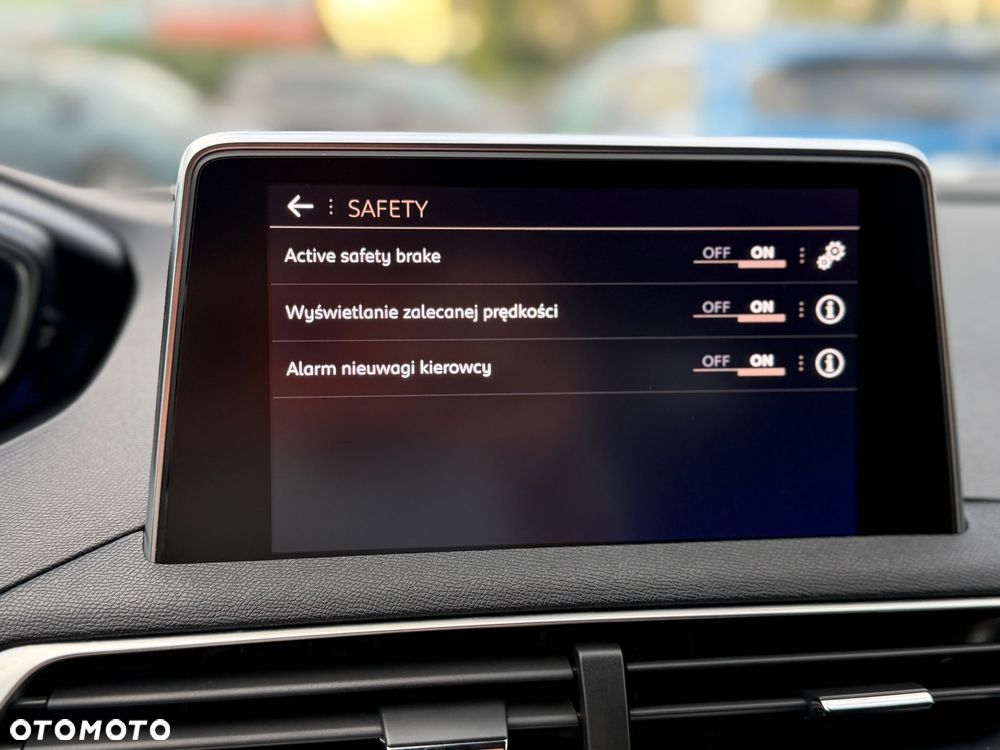 Peugeot 3008 BlueHDi 180 Stop & Start EAT6 GT - 31