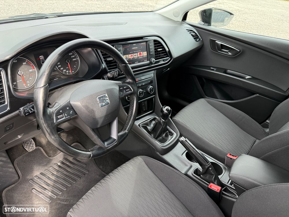 SEAT Leon ST 1.6 TDI Style Ecomotive - 27