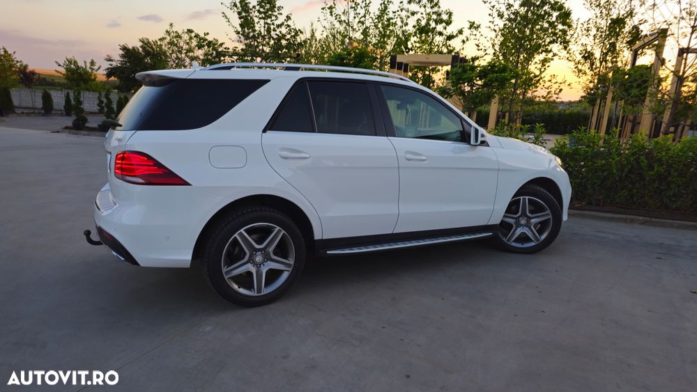 Mercedes-Benz GLE 350 d 4MATIC - 5