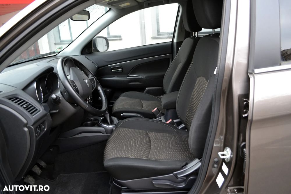 Mitsubishi ASX 1.8 DI-D 4WD Intense - 12