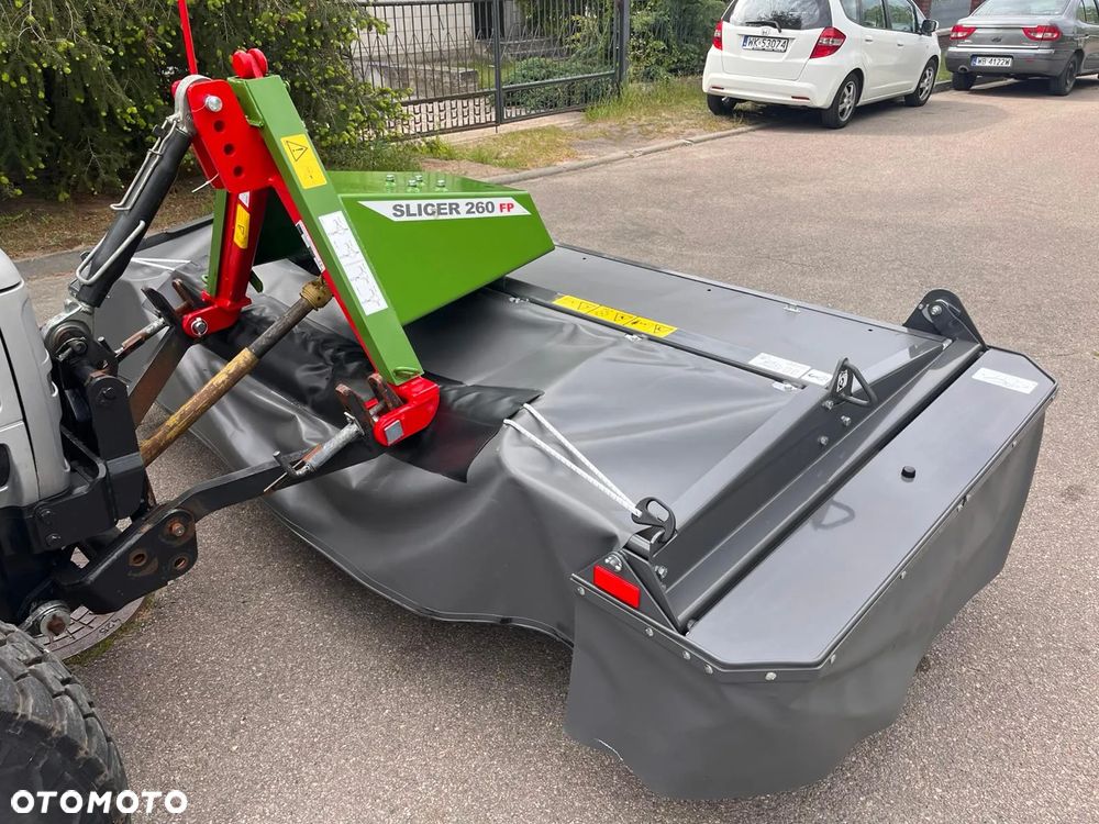 Fendt Slicer 260 FP - 4