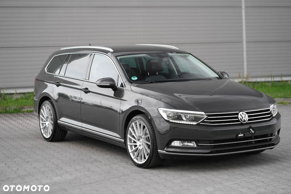 Volkswagen Passat 2.0 TDI SCR Highline - 4