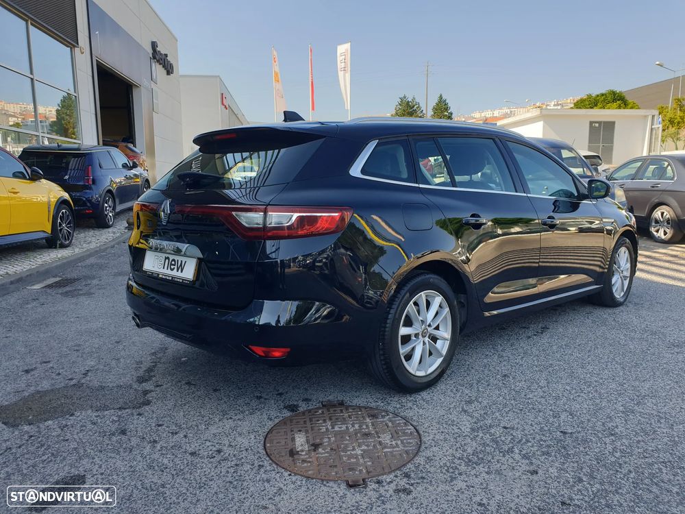 Renault Mégane Sport Tourer 1.5 dCi Intens - 7