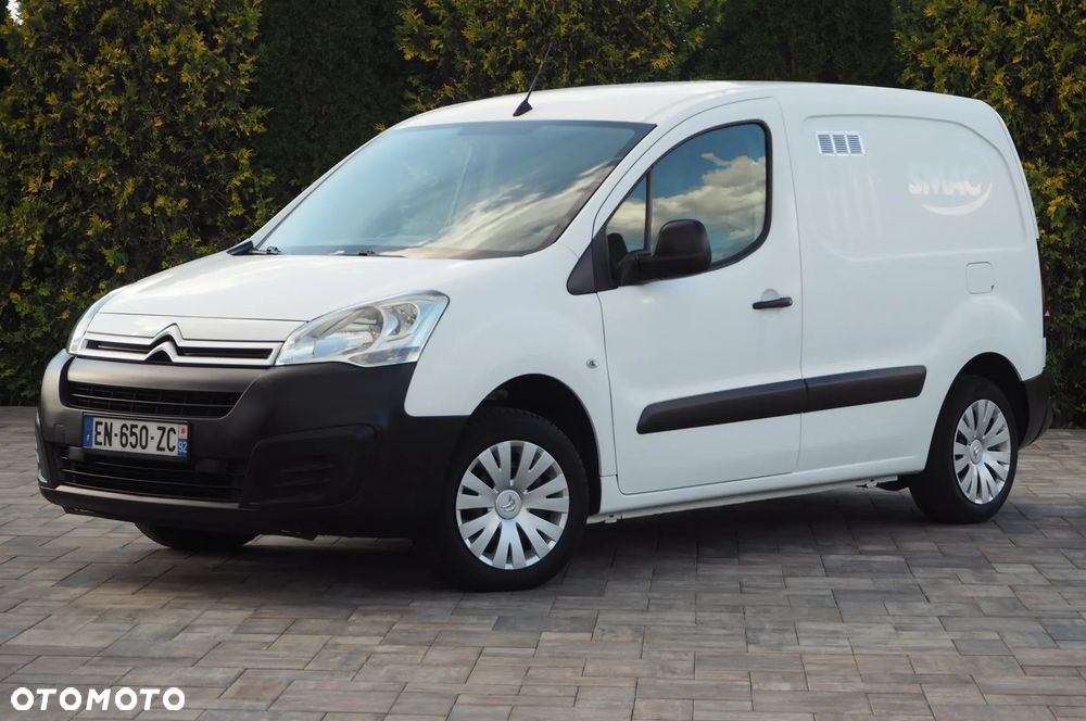 Citroën BERLINGO - 12