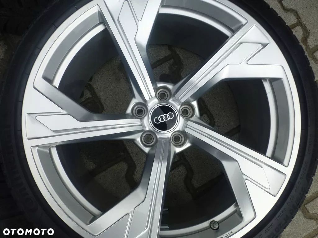 KOŁA AUDI S4 A5 RS5 S5 275/30R20 CONTINENTAL - 1