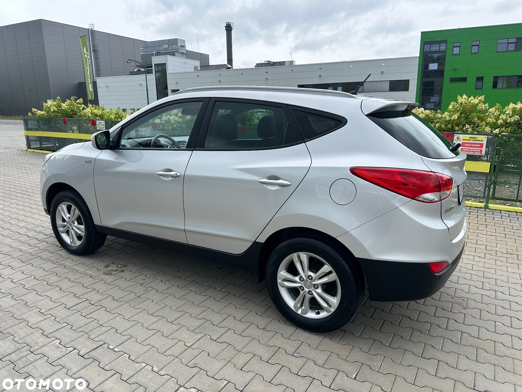 Hyundai ix35 1.6 GDI Premium 2WD - 39