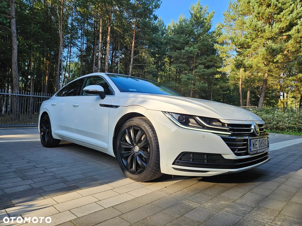 Volkswagen Arteon 2.0 TSI Essence DSG - 8