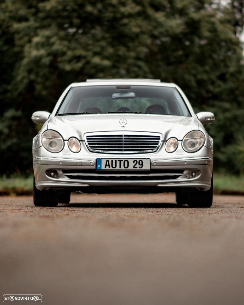 Mercedes-Benz E 220 CDi Avantgarde Aut. - 10