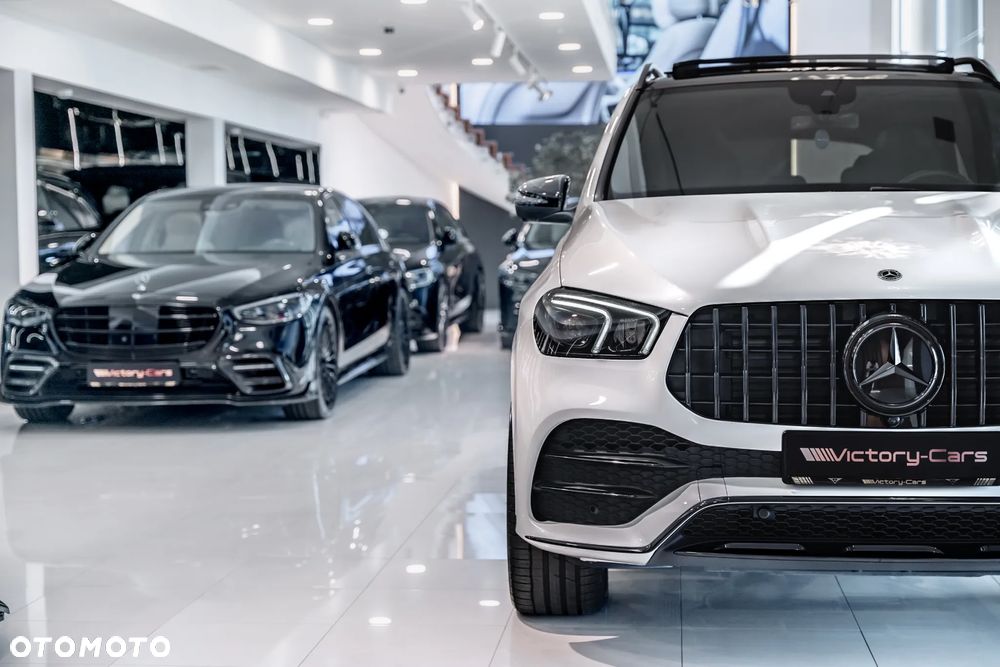 Mercedes-Benz GLE 400 d 4Matic 9G-TRONIC AMG Line - 17