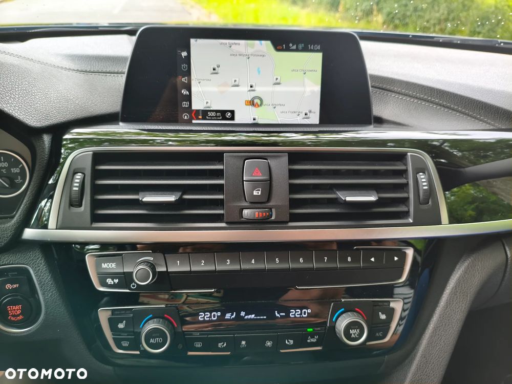 BMW Seria 4 420d Advantage sport - 24
