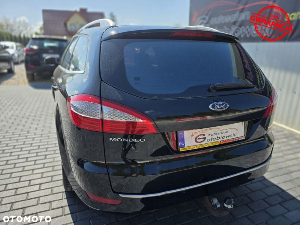 Ford Mondeo - 8